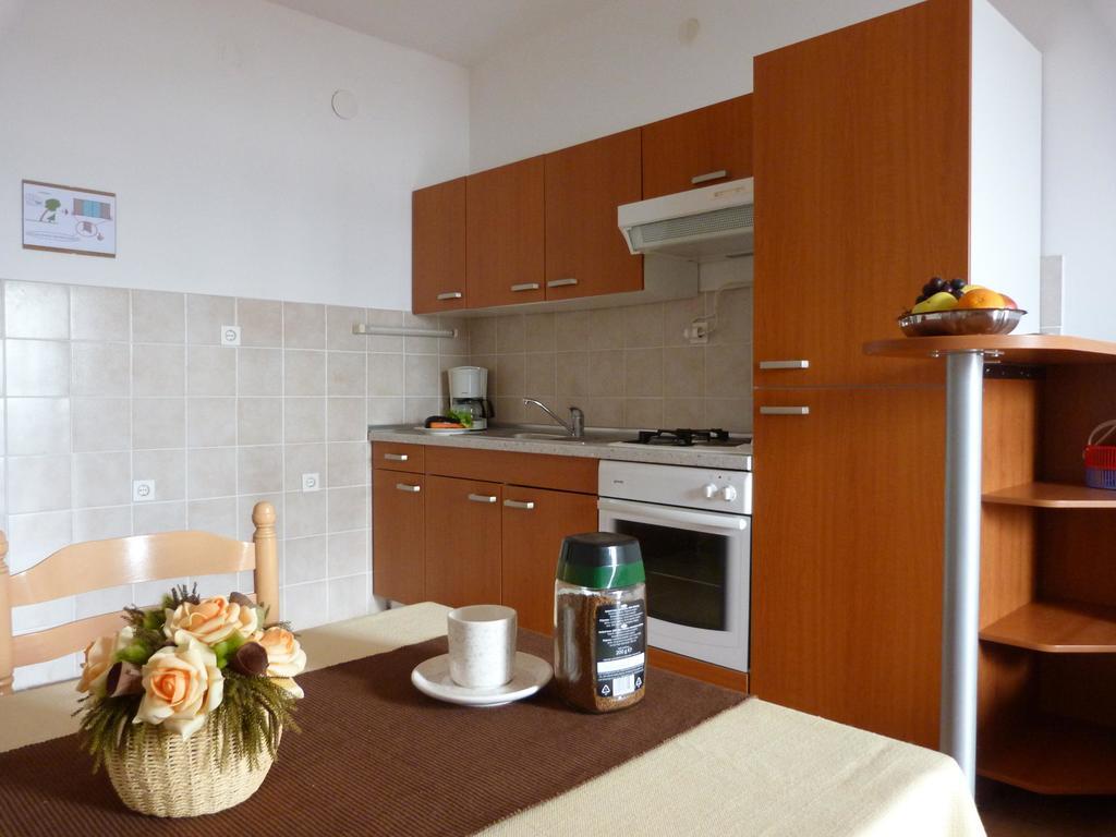 Apartment Kamen 诺维·维诺多尔斯基 外观 照片